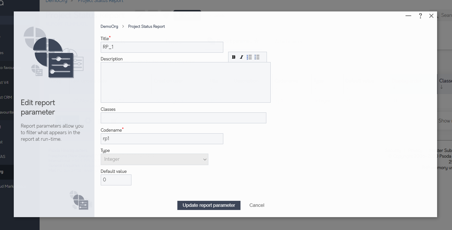 edit-report-parameter-form-psoda-help-centre